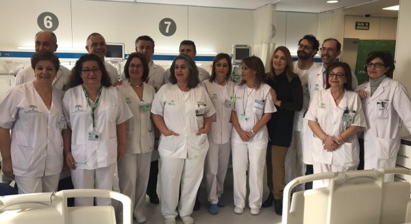 El Hospital Regional pone en marcha una nueva Unidad de Atención al Ictus