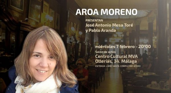 Vuelven los encuentros literarios 'Un café cargado de cultura'