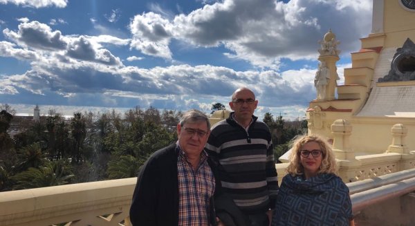 Málaga Para la Gente se compromete a intervenir en el expediente de modificación del Puerto