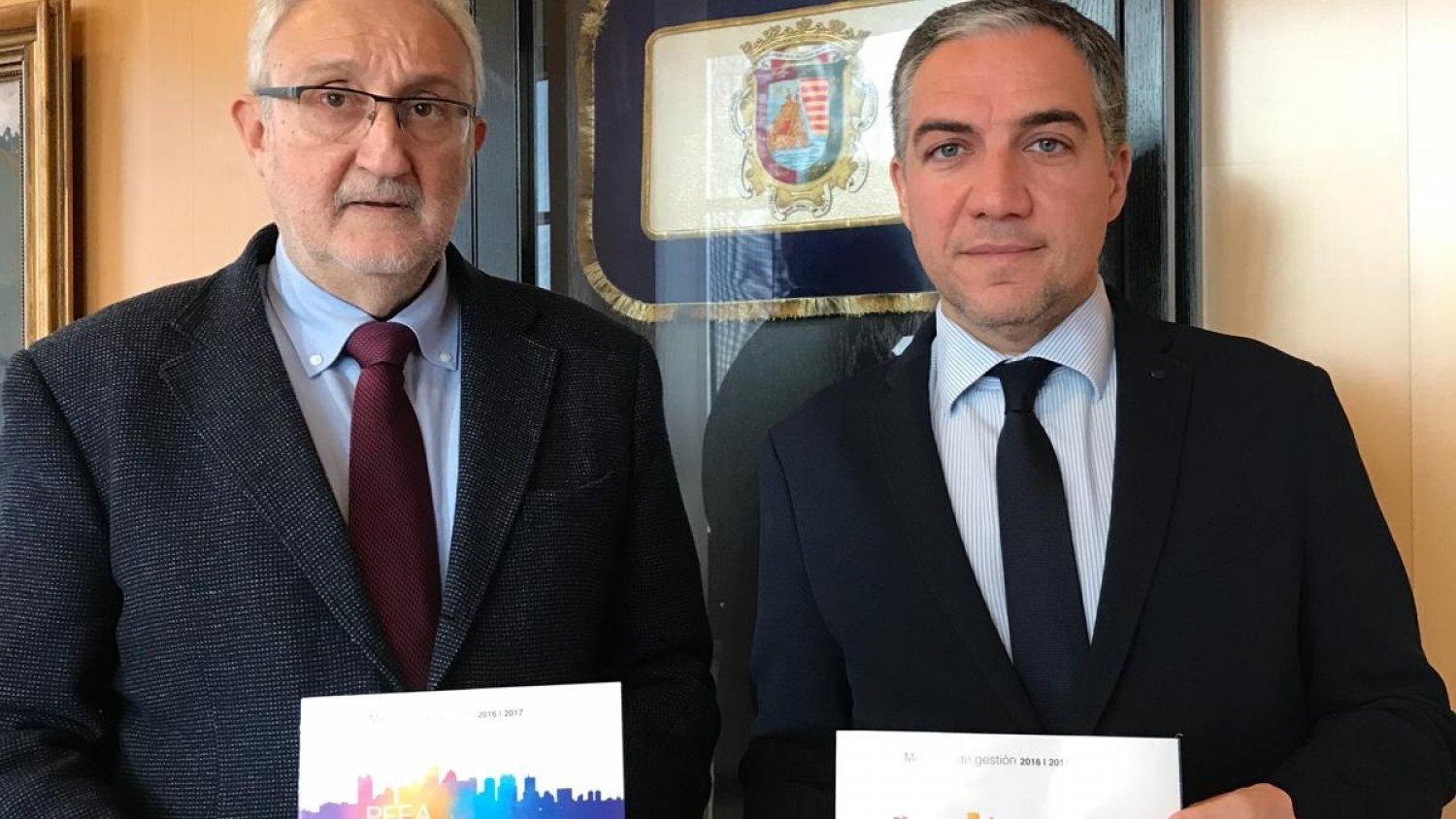 El PFEA 2016-2017 permite la ejecución de 307 obras en la provincia con una inversión de la Diputación de 3,3 millones de euros