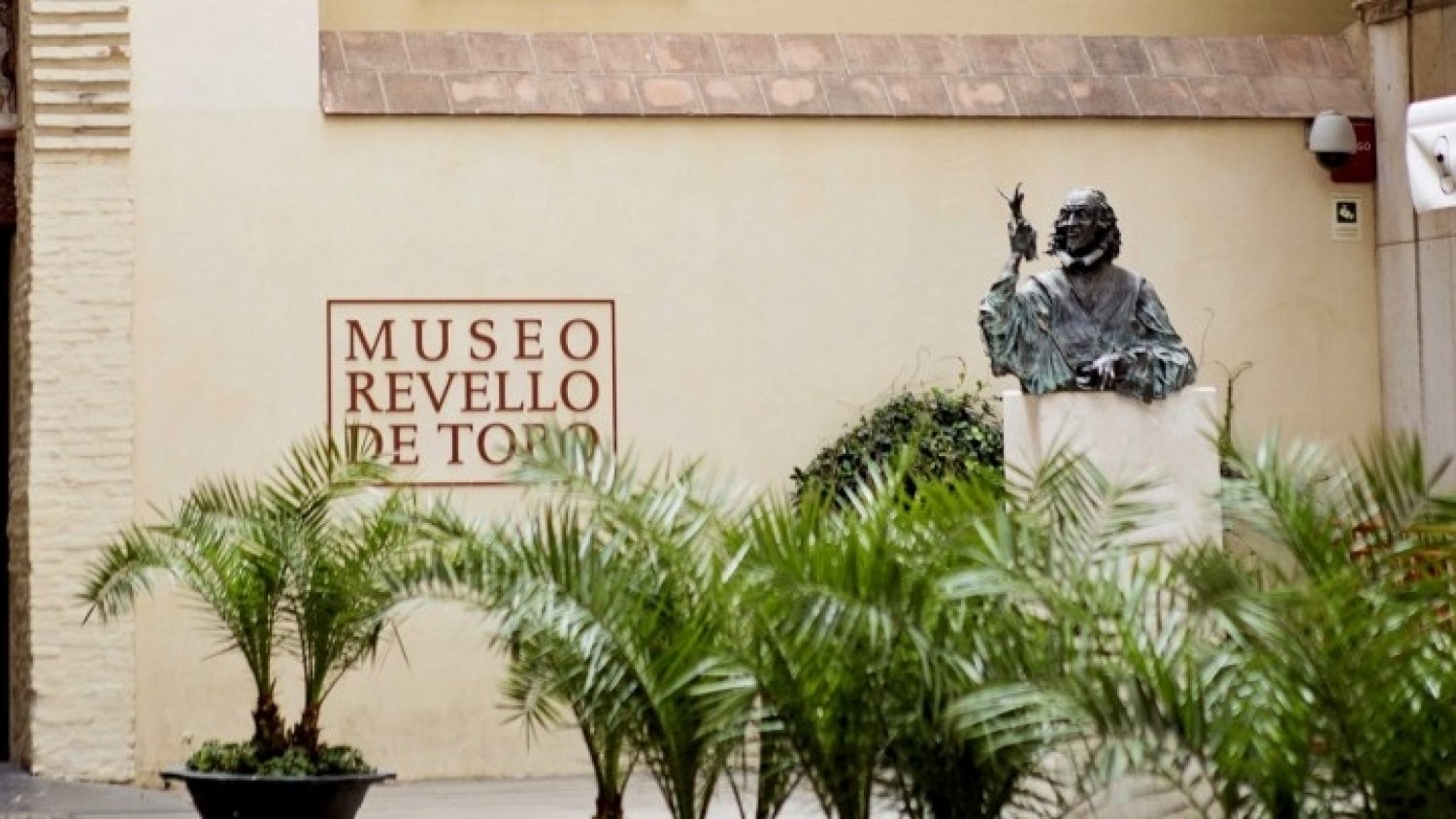 El museo Revello de Toro propone una escuela de arte para promover la expresión plástica