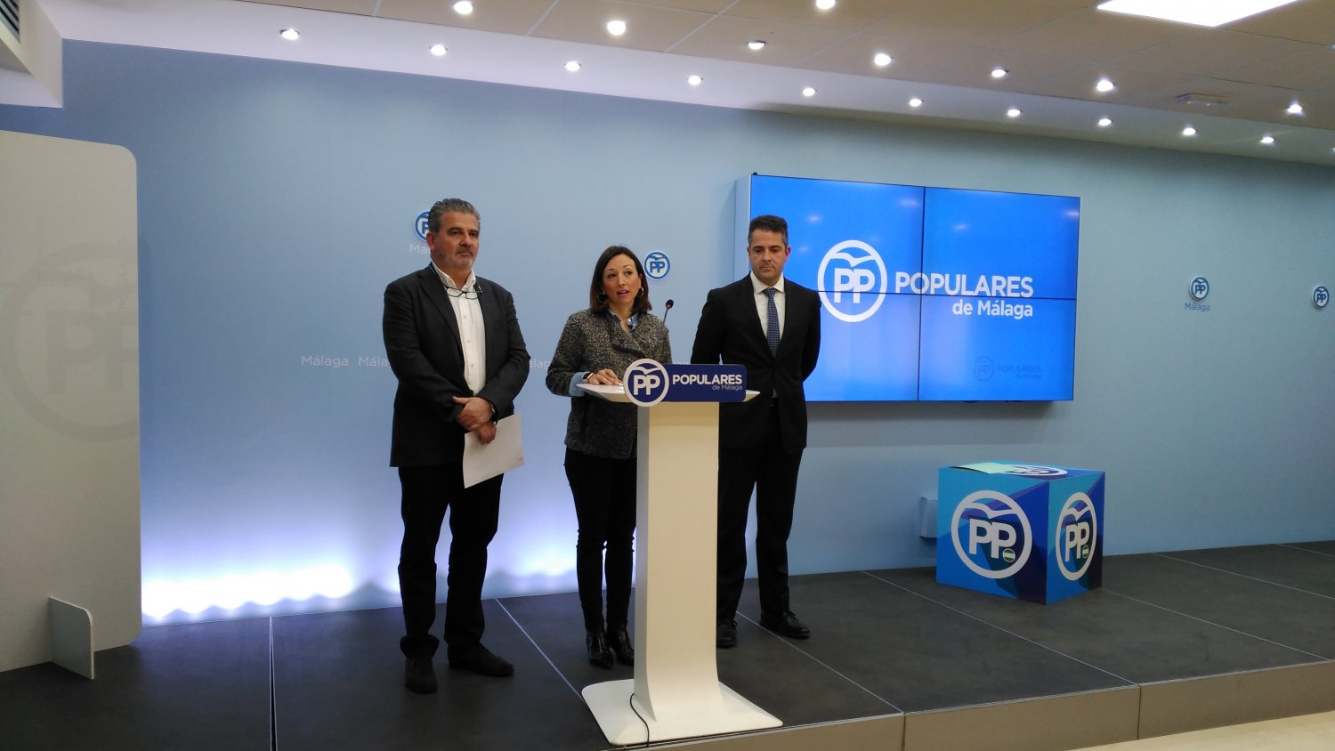 El PP denuncia que la Junta siga sin dar cobertura de formación a un 95% de los desempleados