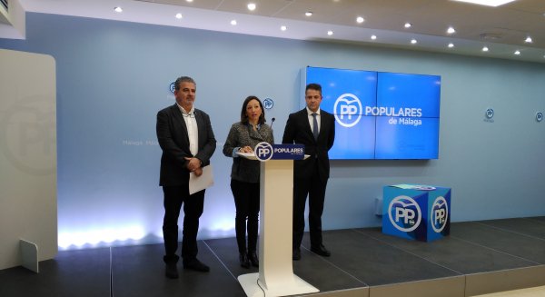 El PP denuncia que la Junta siga sin dar cobertura de formación a un 95% de los desempleados