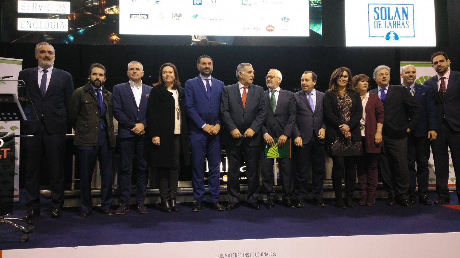 Manuel Villafaina, presidente del comité organizador de H&T: 