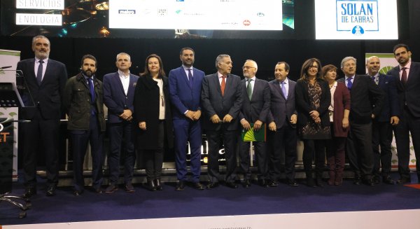 Manuel Villafaina, presidente del comité organizador de H&T: 