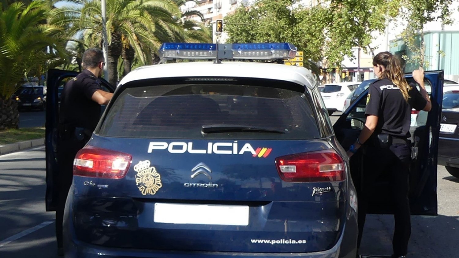Un trabajador fallece tras sufrir una caída en una obra en Marbella