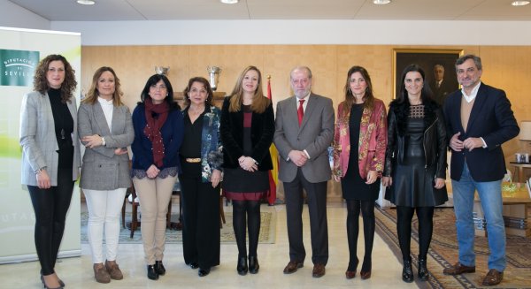Las diputaciones andaluzas preparan las líneas estratégicas en materia de igualdad para 2018