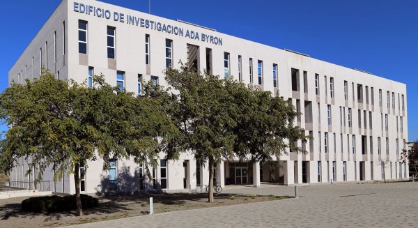 El edificio de investigación 'Ada Byron', polo de desarrollo e innovación de referencia en tecnologías informáticas