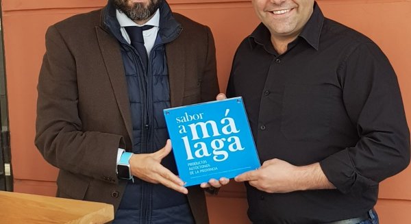 La familia de 'Sabor a Málaga' crece de la mano de la casa de vinos y comida Eboka