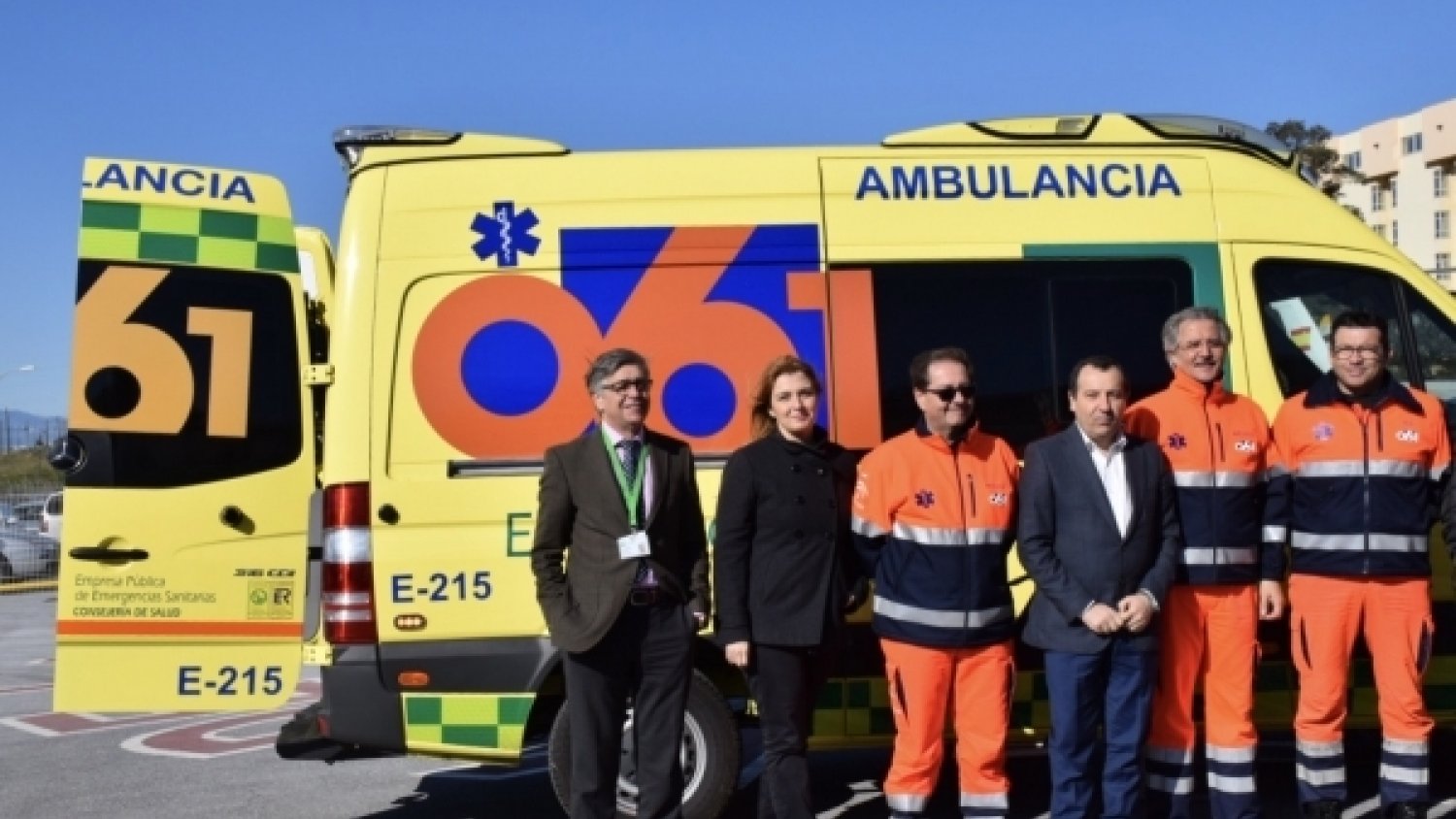 El 061 cumple 25 años de servicio y ha atendido desde su creación cerca de 16 millones de llamadas