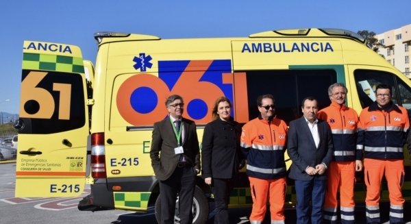El 061 cumple 25 años de servicio y ha atendido desde su creación cerca de 16 millones de llamadas
