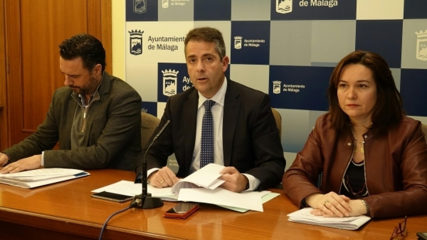 Málaga aprueba su oferta de empleo público de 2017 con 88 plazas de turno libre y movilidad
