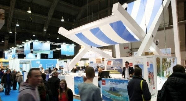 Málaga participa en la 60ª edición del Salon des Vacances de Bruselas