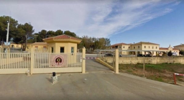 Una soldado denuncia haber sido agredida sexualmente por compañeros en Antequera
