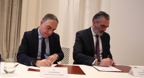 Los hoteleros de la Costa del Sol se comprometen a ofrecer productos de 'Sabor a Málaga' en sus establecimientos