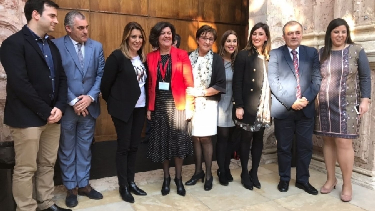 El Parlamento andaluz aprueba a Fuensanta Lima como representante autonómica en el Senado
