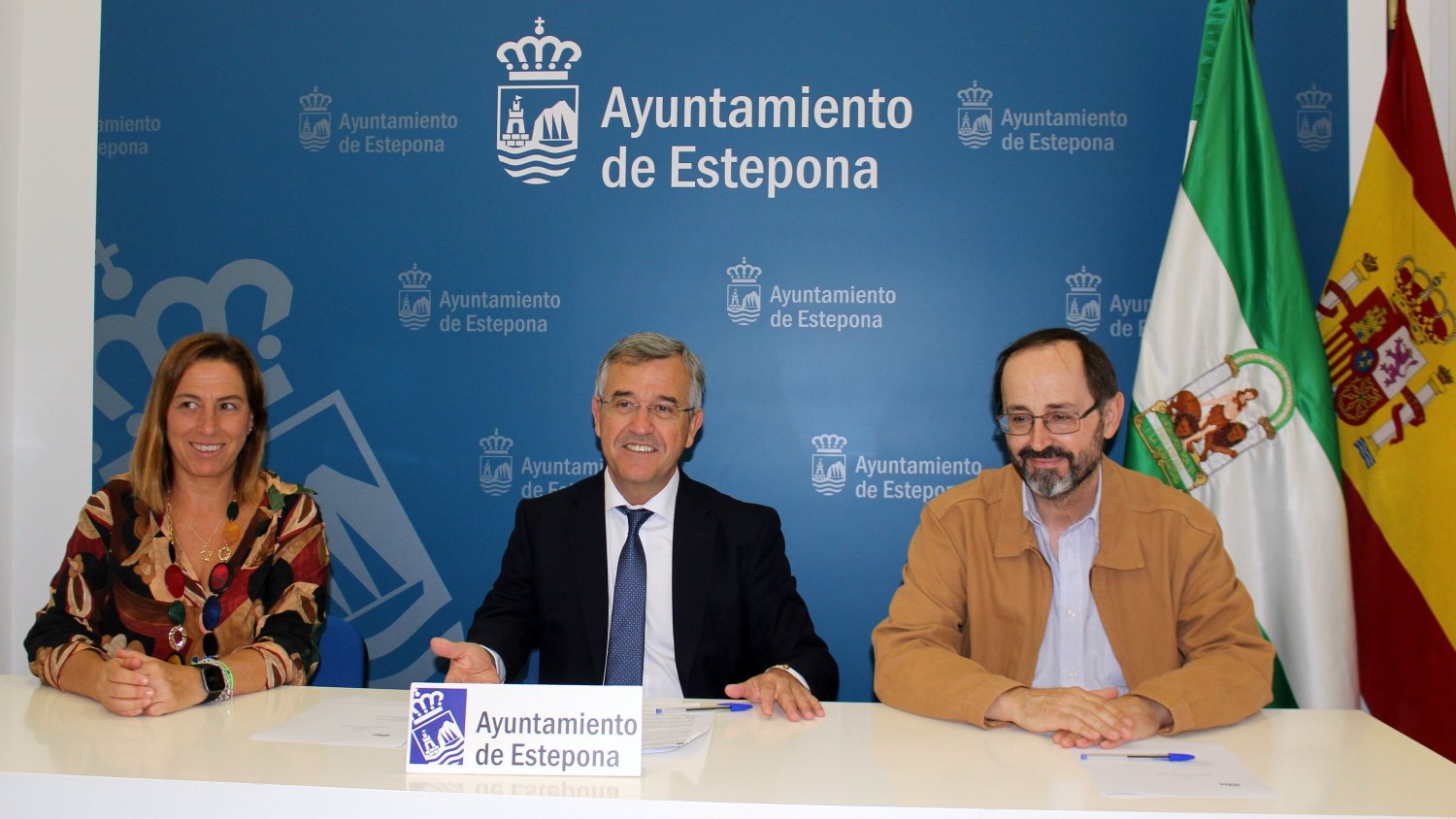 Estepona pone en marcha un programa para el diagnóstico y el tratamiento de la hepatitis C