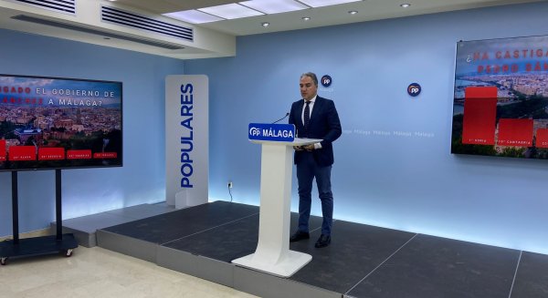 El PP acusa a Sánchez de traicionar la democracia de España
