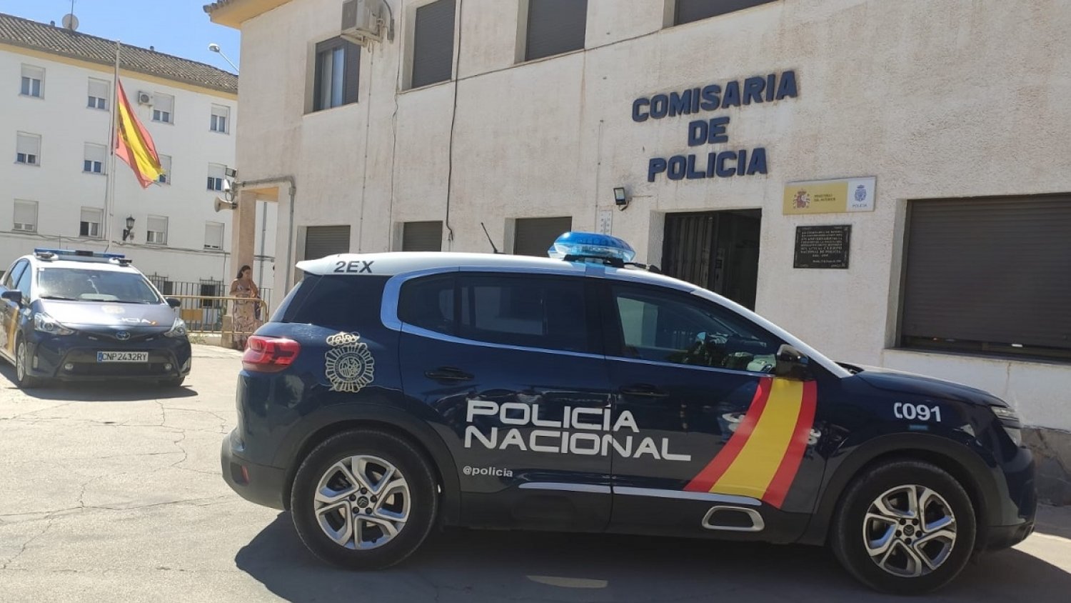 Detenidos los responsables de tres robos con fuerza, dos en establecimientos y uno en una vivienda