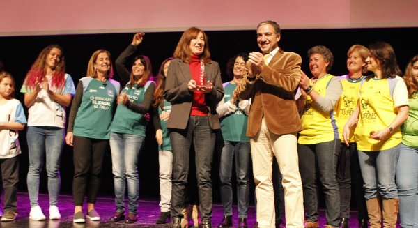 La Diputación abre la convocatoria para la edición de Reconocidas 2018