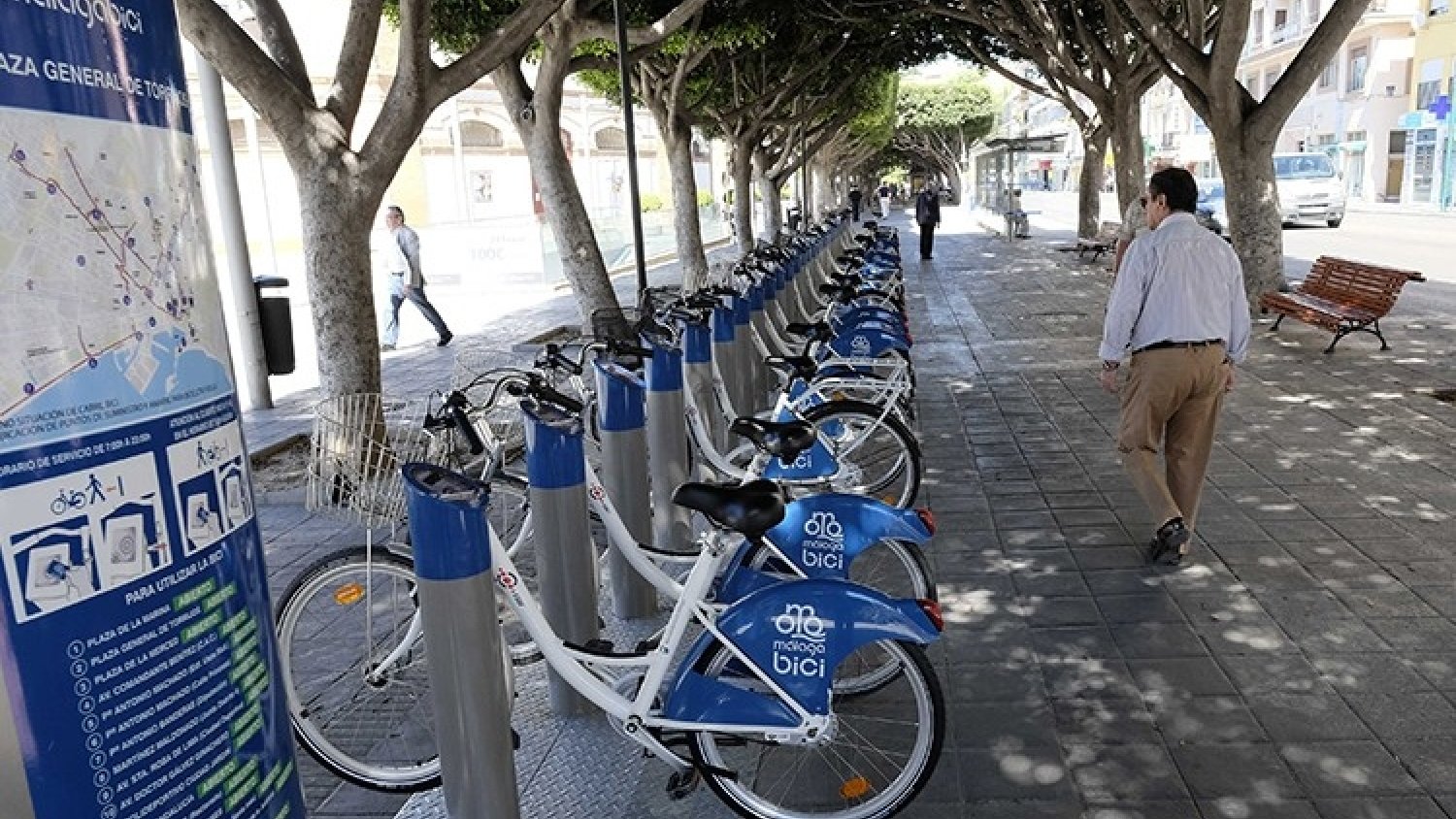 Málaga aprueba su participación en un proyecto europeo de movilidad y transporte sostenible