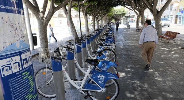 Málaga aprueba su participación en un proyecto europeo de movilidad y transporte sostenible