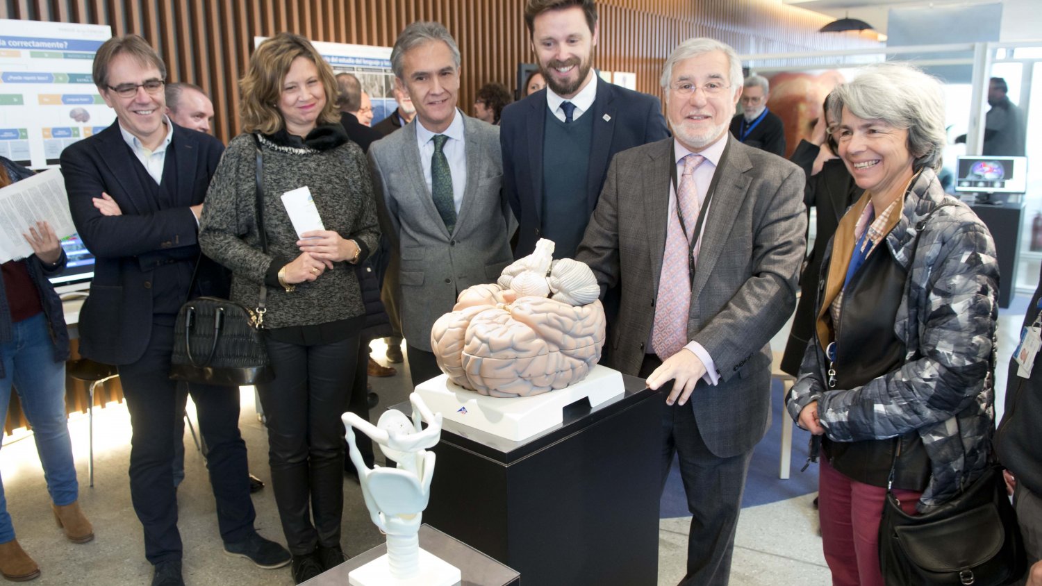 El grupo 'Neurociencia Cognitiva: Afasia y Trastorno relacionados'  explica en qué consiste la enfermedad