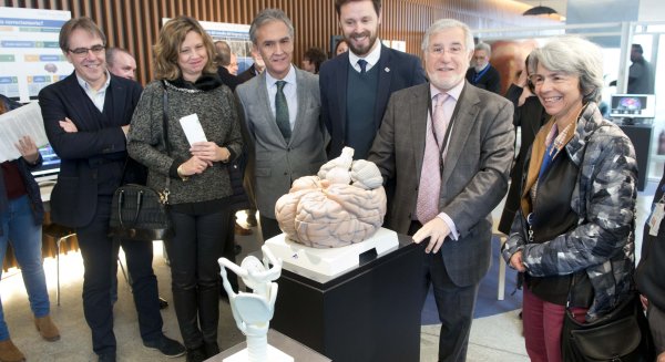 El grupo 'Neurociencia Cognitiva: Afasia y Trastorno relacionados'  explica en qué consiste la enfermedad