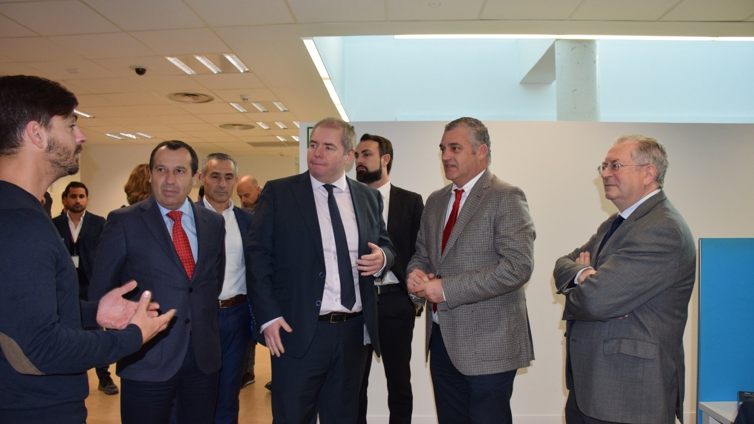 La Junta destaca la importancia del sector de las TIC para impulsar una economía andaluza más competitiva y sostenible