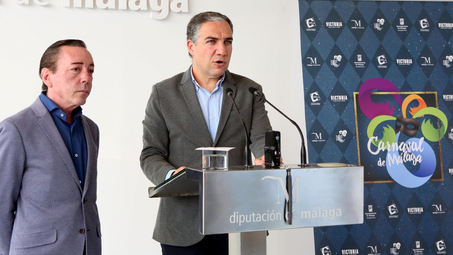 La Diputación reafirma su intención de destacar y extender el Carnaval a toda la provincia