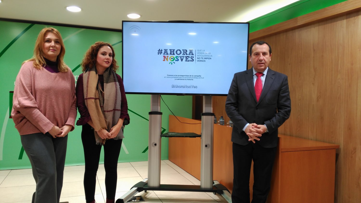 La Junta crea una campaña para promover los derechos de igualdad sexual