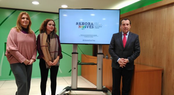 La Junta crea una campaña para promover los derechos de igualdad sexual