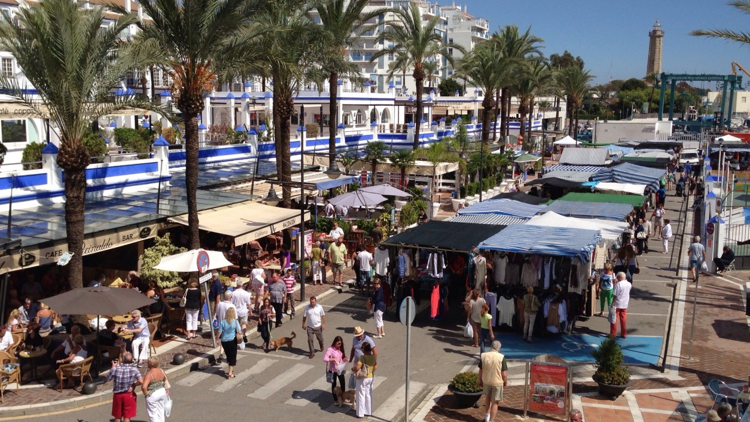 Estepona pide a la Junta que no deje a la localidad fuera del tren de alta velocidad