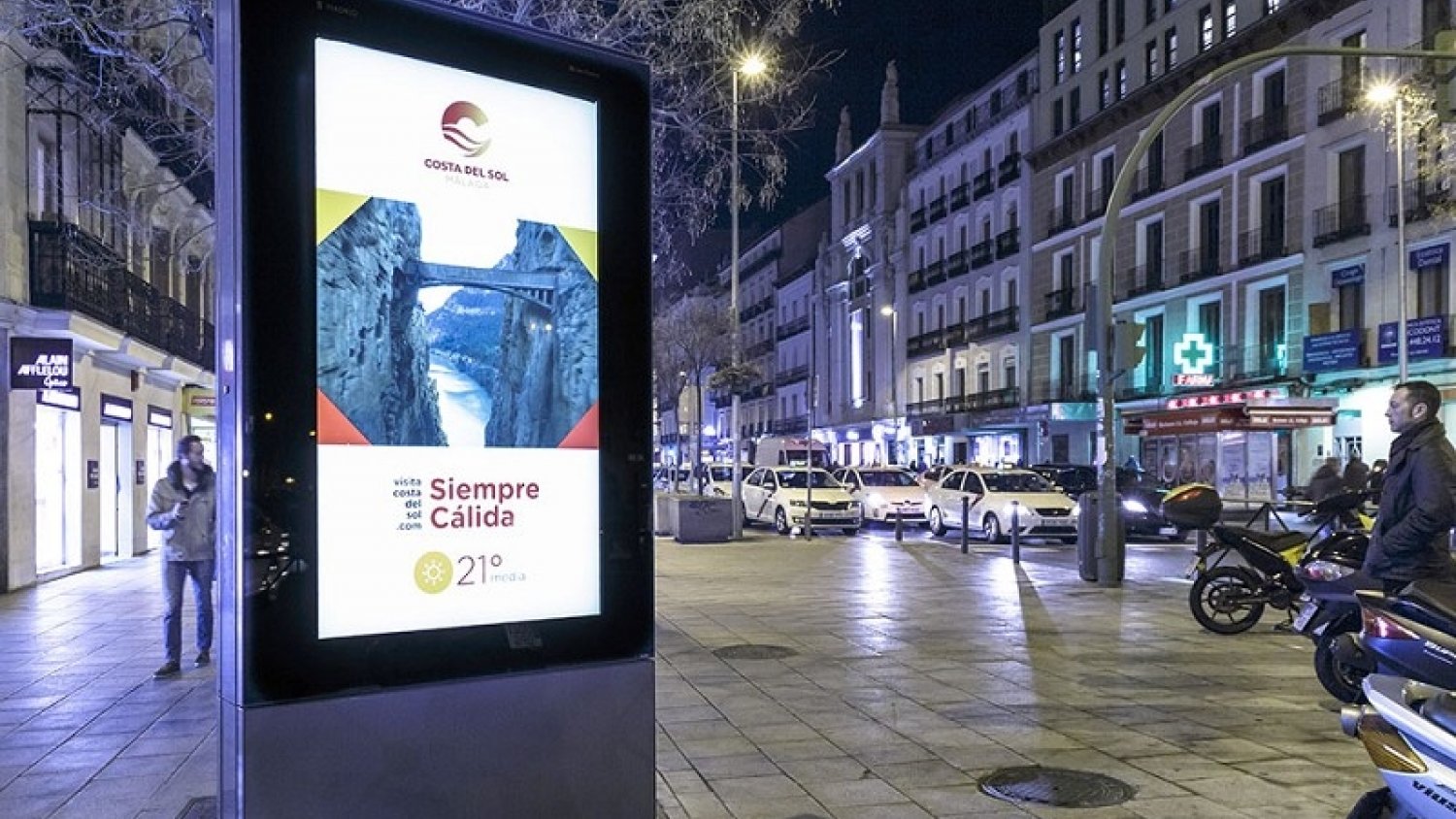 La Costa del Sol completa su presencia en Fitur con dos importantes campañas