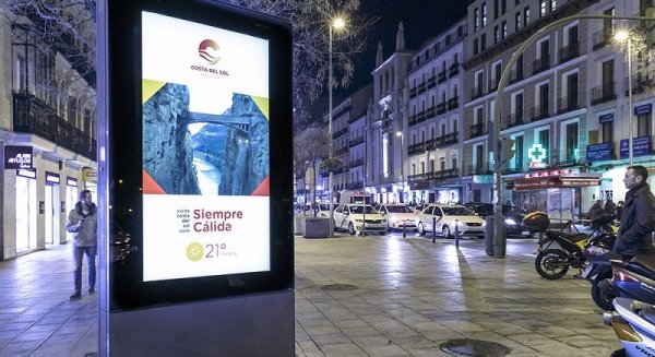 La Costa del Sol completa su presencia en Fitur con dos importantes campañas