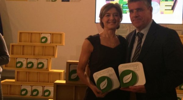 La Diputación se compromete a fomentar el empleo verde en municipios de la provincia