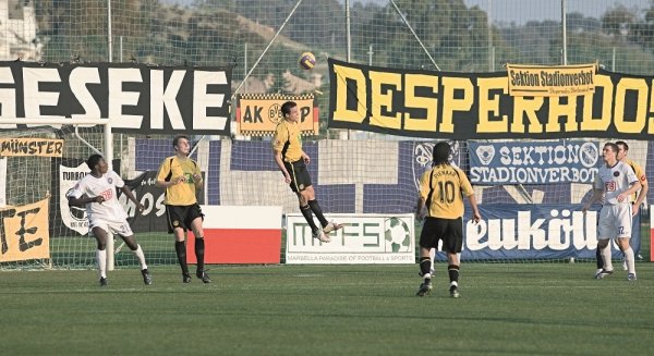La Costa del Sol sigue avanzando en la promoción de su segmento Sport Destination