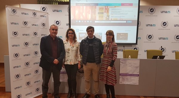 La UMA presenta los 'II Encuentros sobre Transversalidad del Conocimiento'