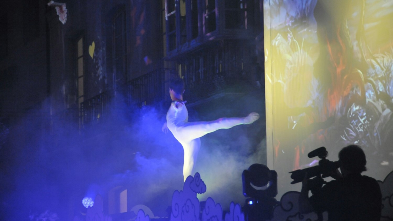 'Musas y creadoras' será el tema para la Noche en Blanco 2018