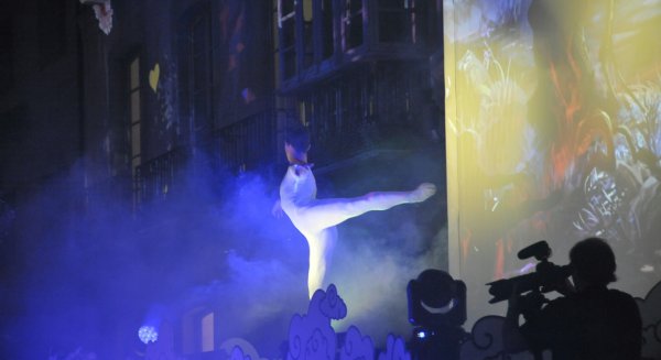 'Musas y creadoras' será el tema para la Noche en Blanco 2018