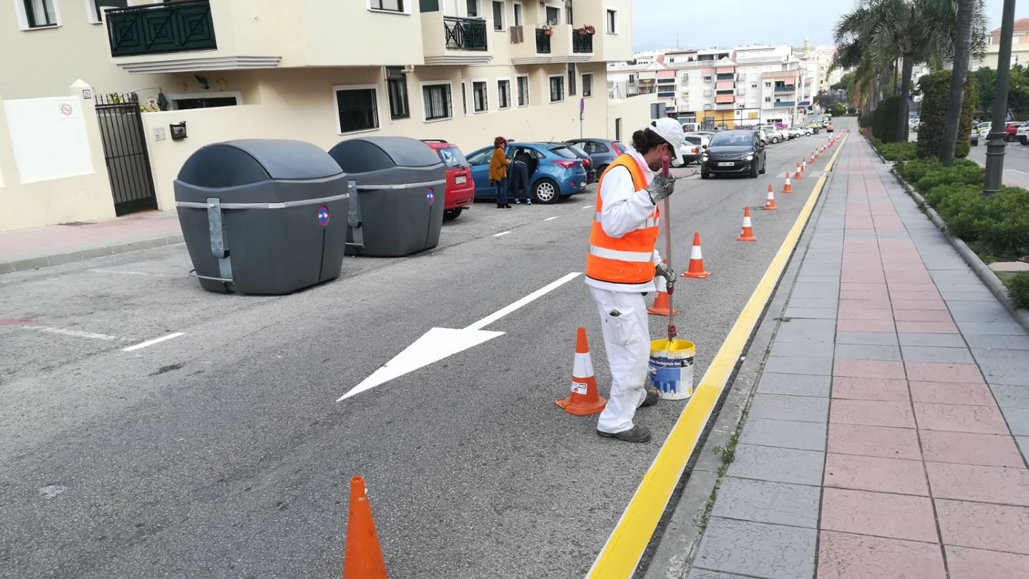 Estepona pone en marcha la campaña 