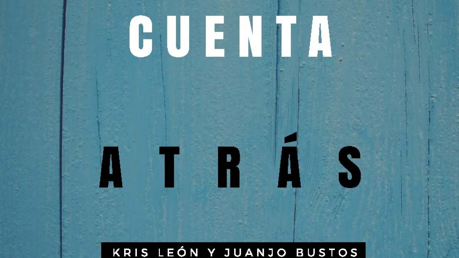 Kris León y Juanjo Bustos protagonizan el espectáculo poético musical 