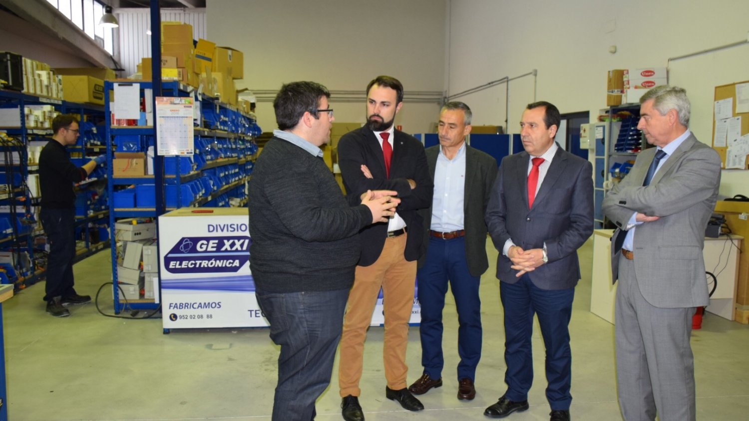 Málaga supera los 2.000 millones de euros en exportaciones en 2017