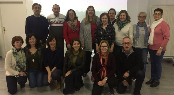 El centro Virgen de la Esperanza de Diputación pone en marcha un aula multisensorial para sus usuarios