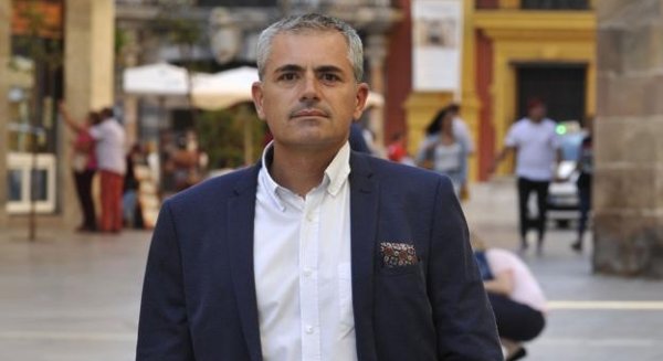 Julio Andrade, nuevo director del Centro de Formacion de Naciones Unidas de Málaga