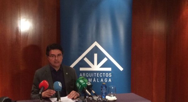 Málaga firma un nuevo crecimiento en el número de viviendas terminadas y visadas en el pasado año