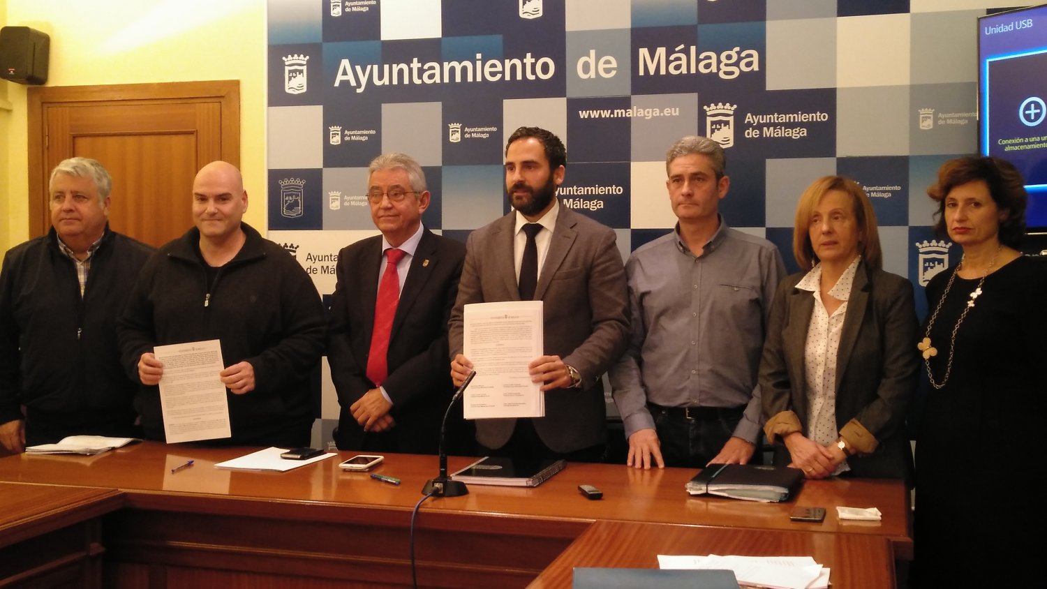 El PSOE presenta una moción de censura por la falta de efectivos de la policía