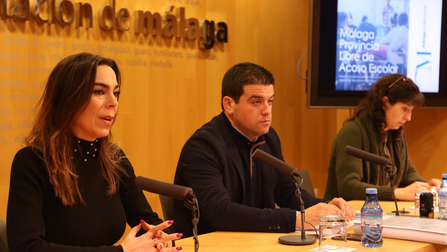 Más del 90% de los menores de la provincia están sensibilizados ante el acoso escolar