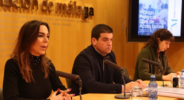 Más del 90% de los menores de la provincia están sensibilizados ante el acoso escolar