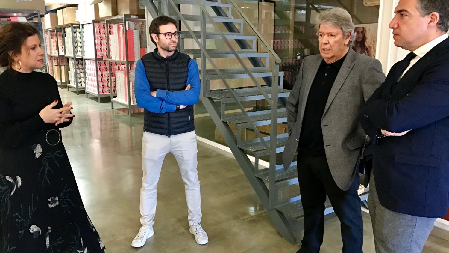 La empresa de moda íntima Gisela se suma a 'Málaga de Moda'